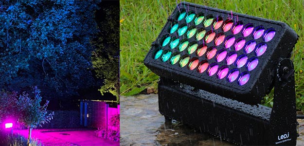 Oświetlenie architektoniczne LED od Prolight