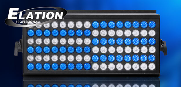 Elation Protron Eclypse Hybrid - Więcej niż stroboskop