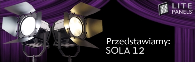 Litepanels Sola 12 LED