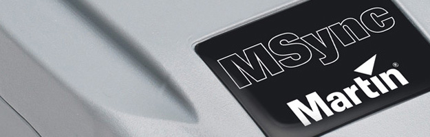 Martin przedstawia M-Sync - wsparcie LTC dla sprzętu M-Series