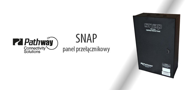 SNAP - nowy panel przełącznikowy kanadyjskiego producenta rozwiązań sieciowych ? firmy Pathway