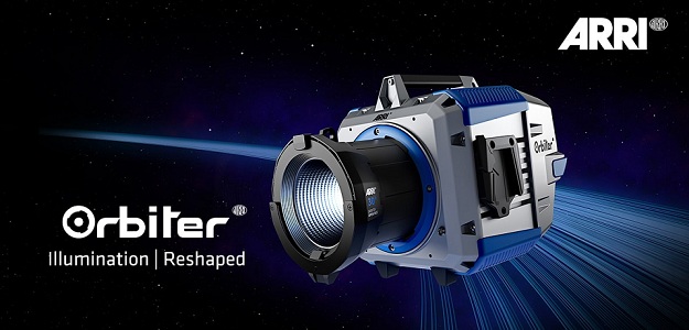 ARRI Orbiter - innowacyjne oświetlenie do wielu zastosowań