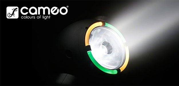 Movo Beam 100 - Innowacyjna głowica od Cameo