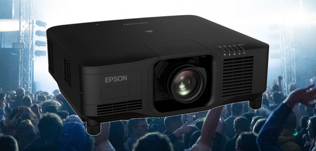 Najmocniejszy i najmniejszy projektor na świecie od Epson