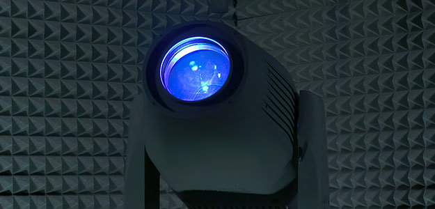 Maverick Silens 2 Profile - Najcichsza głowica LED od Chauvet