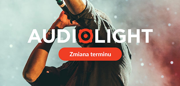 AUDIOLIGHT - Zmiana terminu targów