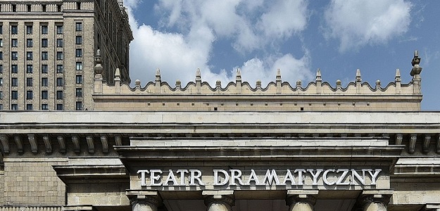 Tarrantule od Robe w Teatrze Dramatycznym w Warszawie