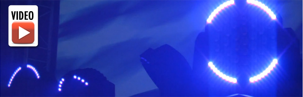 Nowości High End Systems na targach Prolight + Sound 2013