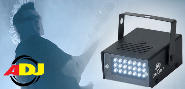 Nowy super stroboskop od American DJ