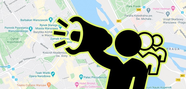 Bez koncertów nie ma chleba! Pikieta branży estradowej 7 lipca
