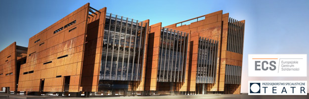 P.S. Teatr wyposaży Europejskie Centrum Solidarności