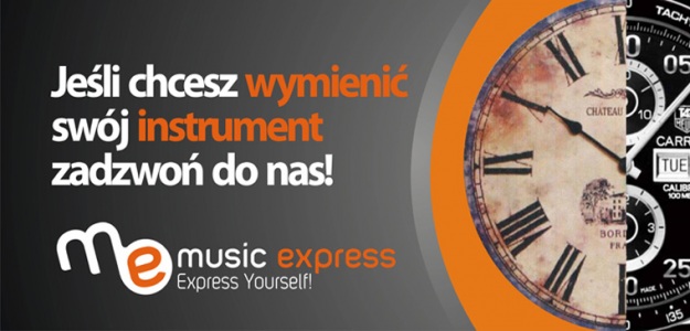 Okres promocji w sklepie Music Express