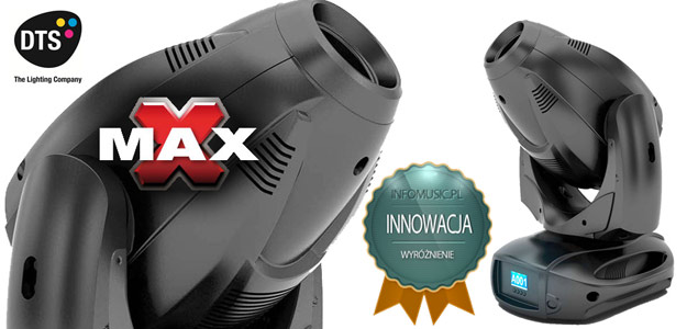 Innowacyjna głowa DTS MAX na testach w Infomusic