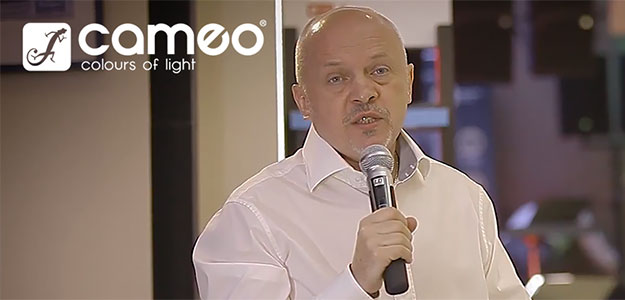 Cameo Zenit B60 - nowy model flagowej serii [VIDEO]