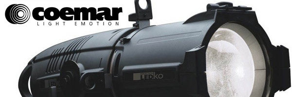 Reflektor Coemar Reflection LEDko P W