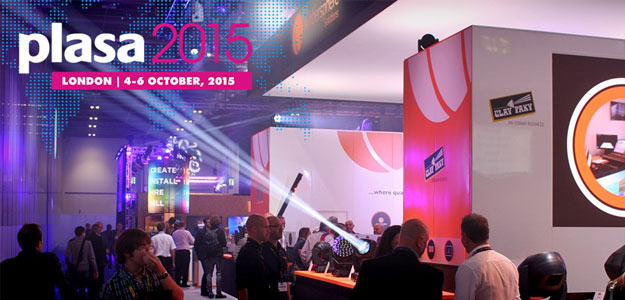 PLASA 2015 - Raport z targów w Londynie