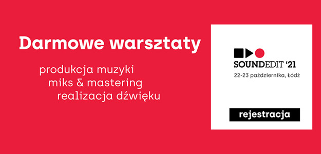 Nie tylko dla producentów muzycznych i realizatorów! - zobacz