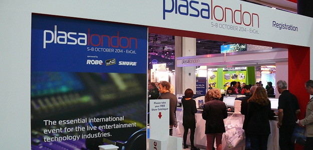 PLASA'14: Raport z targów w Londynie