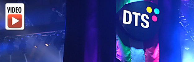 Nowości DTS na targach Prolight + Sound 2013