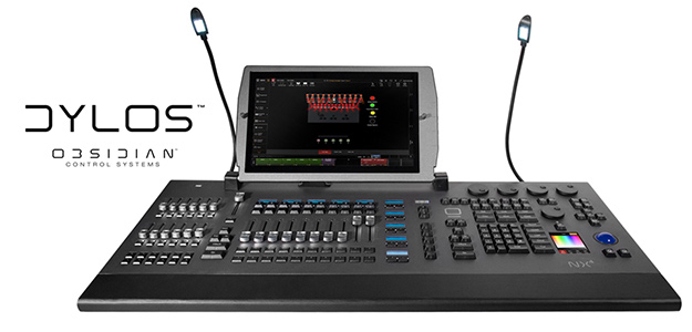 Obsidian Control System pokazał potężną konsolę NX4 