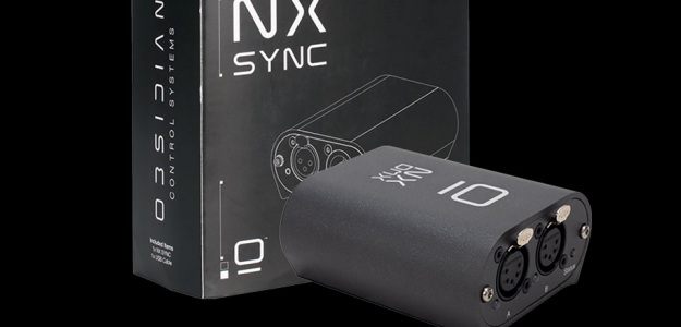 Jak zmienić timecode SMPTE na MIDI? Obsidian Control Systems NX SYNC