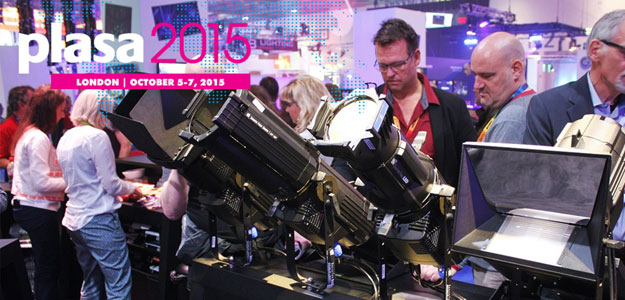 PLASA'15: ETC laureatem Gold Innovation Award