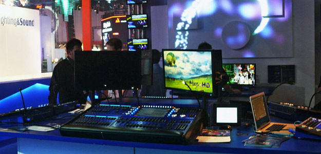 PLASA2013: Chamsys MagicHD już dostępny