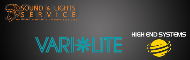 Dwóch gigantów w ofercie Sound & Lights Service