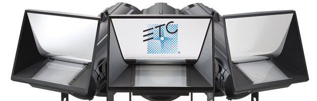 Jasny i prosty w użyciu Source Four LED Cyc
