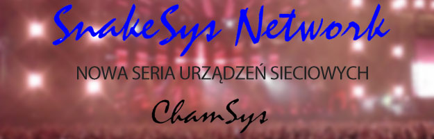 SnakeSys od ChamSys