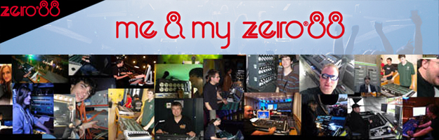 Me &amp; My Zero 88 - Wygraj konsoletę z okazji 40 rocznicy Zero88
