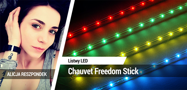 TEST: Chauvet Freedom Stick