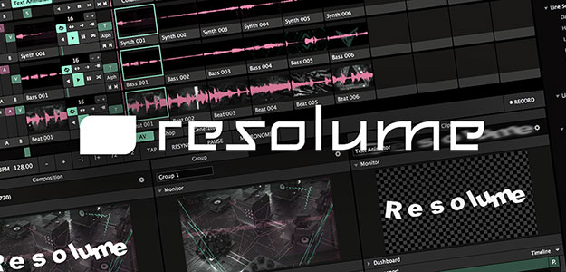 Multimedia w nowym wymiarze - Resolume v6!