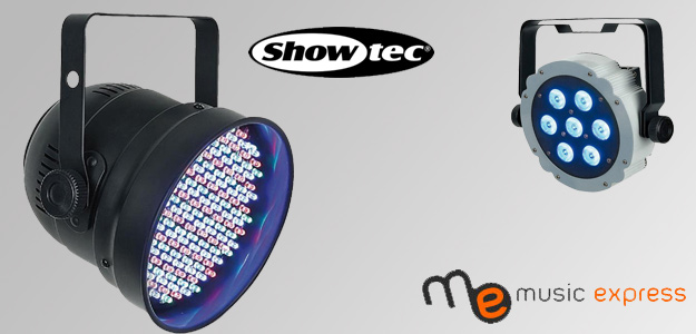 Świetne ceny produktów marki Showtec w sklepie Music Express