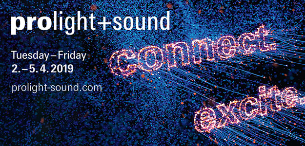 RAPORT: Prolight + Sound 2019 | Oświetlenie