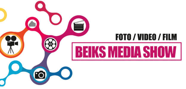 Święto branży foto - video - film - BEIKS MEDIA SHOW - zobacz