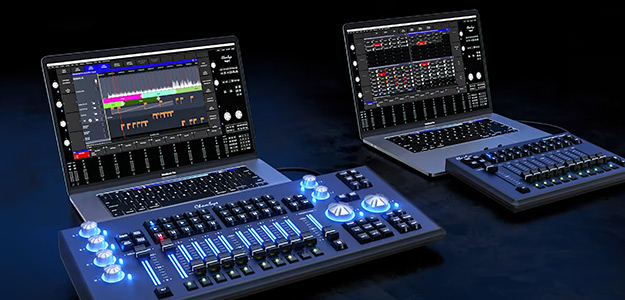 ChamSys pokazał nowe konsolety MagicQ na targach PLASA 2022