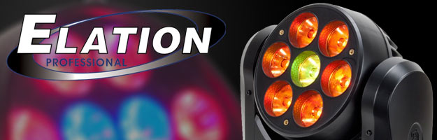 ISE 2013: Nowości Elation