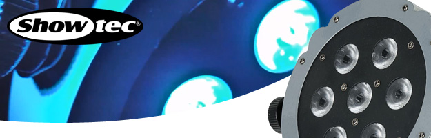 Promocja na PARy w Pro Lighting!