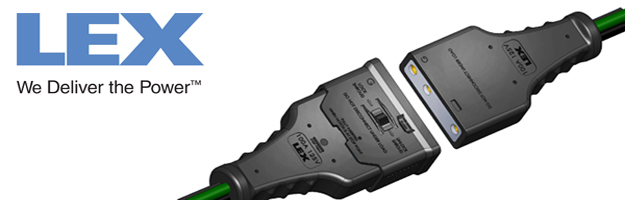 Lex Products przedstawia nowy typ złącza Stage Pin