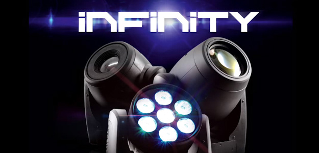 Nowe możliwości z nową serią INFINITY!