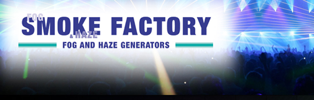 Smoke Factory na PLASA 2012