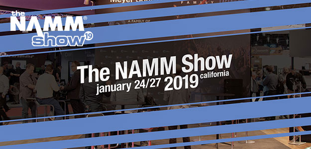 NAMM'19: Meyer Sound obecny na targach w USA