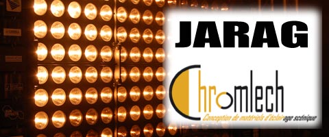 MESSE11: Chromlech JARAG na targach - VIDEORELACJA