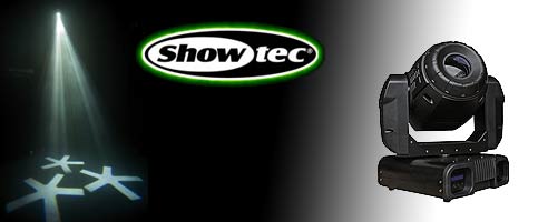 Showtec Phantom 250 Spot MSD-250