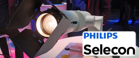 MESSE11: Nowości firmy Philips Selecon. VIDEORELACJA