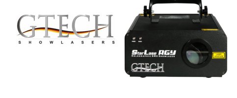 G-TECH STARLASE RGY