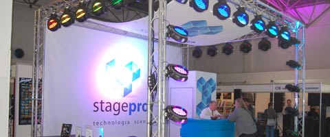 MUSIC MEDIA 2010: Na stanowisku STAGEPRO