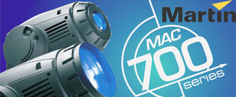 Martin MAC 700 Promocja!!!