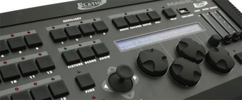 Elation Magic 260